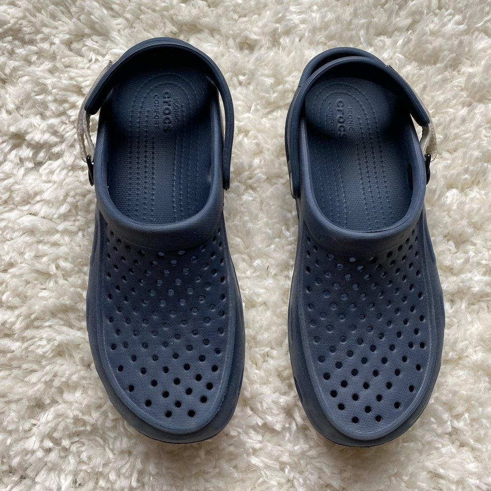 Used Crocs